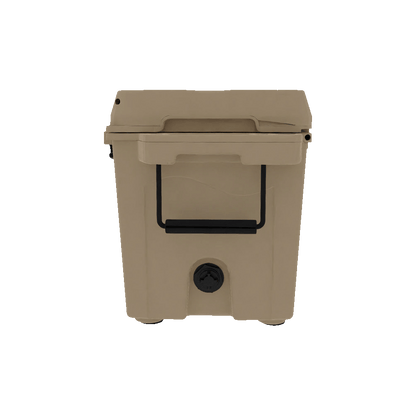 Taiga Coolers 55 Quart Tan Cooler