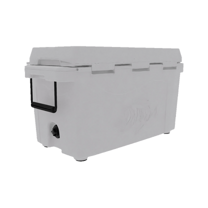 Taiga Coolers 55 Quart White Cooler