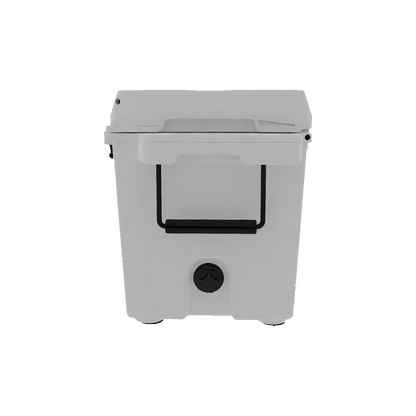 Taiga Coolers 55 Quart White Cooler