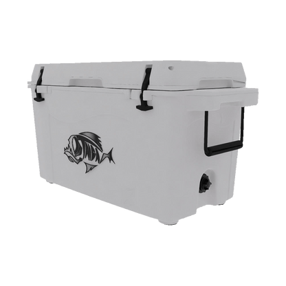 Taiga Coolers 55 Quart White Cooler