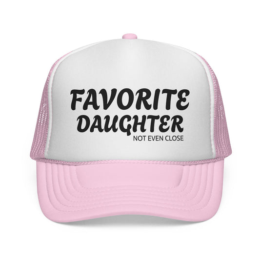 Favorite Daughter Trucker Cap | Mesh Baseball Hat