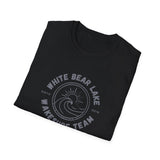 White Bear Lake Wakesurf Team T-Shirt | Wave Logo