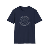 Lake Norman Wakesurf Team T-Shirt | Wave Logo Shirt