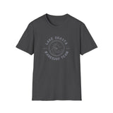 Lake Shasta Wakesurf Team T-Shirt | Wave Logo, Lakeside Surf Club