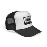 Mixed Tape Cassette Trucker Cap | Mesh Trucker