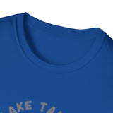 Lake Tahoe Wakesurf Team T-Shirt | Wave Crest Logo