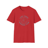 Lake Tahoe Wakesurf Team T-Shirt | Wave Crest Logo