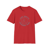 Lake Shasta Wakesurf Team T-Shirt | Wave Logo, Lakeside Surf Club