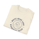 White Bear Lake Wakesurf Team T-Shirt | Wave Logo
