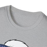 Patriotic Bald Eagle MERICAW T-Shirt | American Flag Sunglasses, Fourth of July
