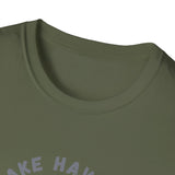 Lake Havasu Wakesurf Team T-Shirt | Wave Logo
