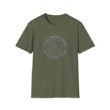 Lake Minnetonka Wakesurf Team T-Shirt | Surf Wave Logo
