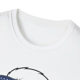 Patriotic Bald Eagle MERICAW T-Shirt | American Flag Sunglasses, Fourth of July