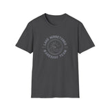 Lake Minnetonka Wakesurf Team T-Shirt | Surf Wave Logo