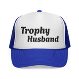 Trophy Husband Trucker Cap | Mesh Baseball Hat