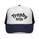Trophy WifeTrucker Cap | Mesh Baseball Hat