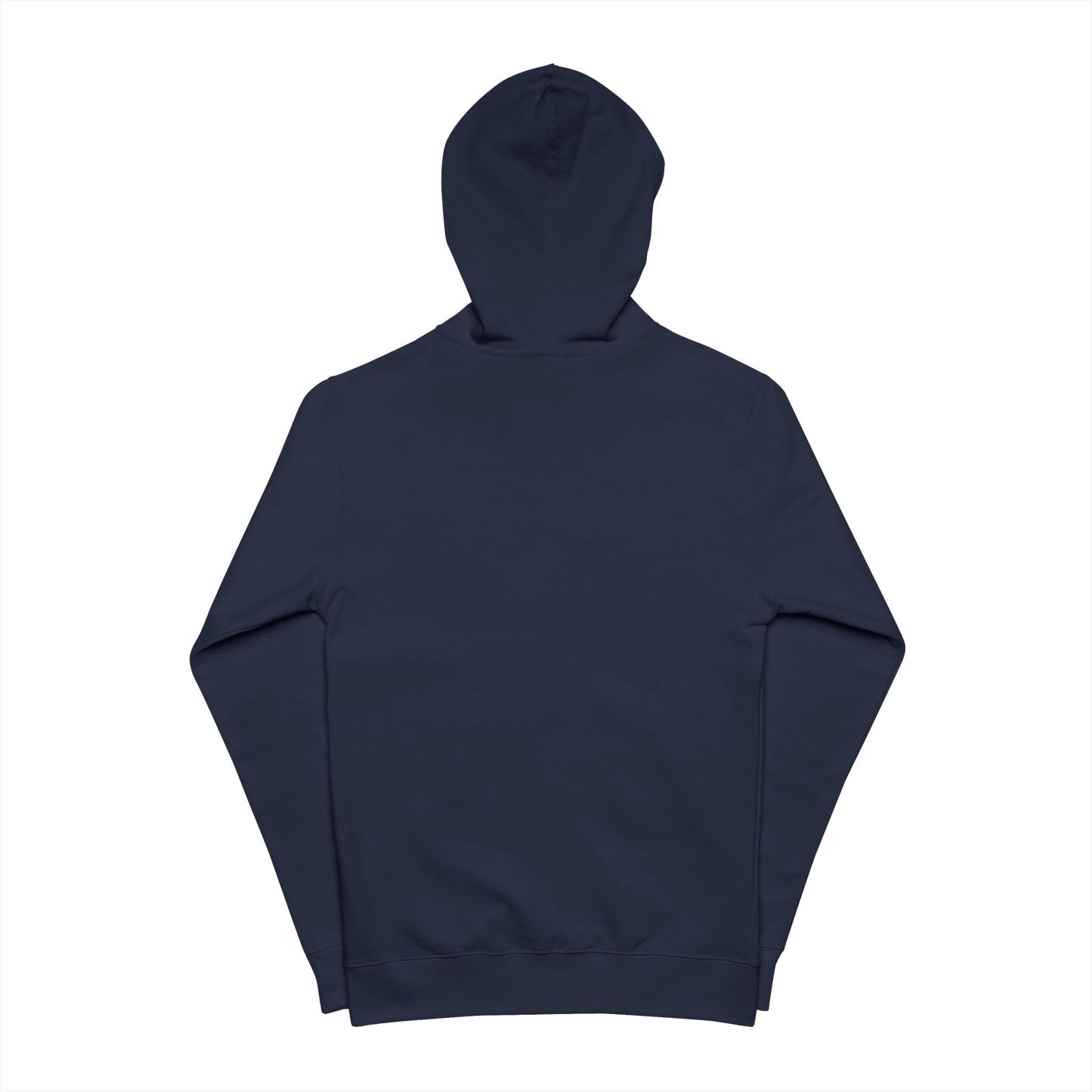 Lake Crew Hoodie | Zip-Up Fleece Hooded Sweatshirt - NautiCurl LLC