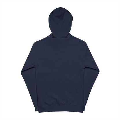 Lake Crew Hoodie | Zip-Up Fleece Hooded Sweatshirt - NautiCurl LLC