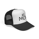 Number #1 Mom Trucker Cap | Mesh Baseball Hat