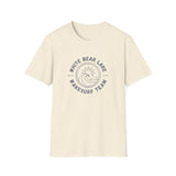 White Bear Lake Wakesurf Team T-Shirt | Wave Logo