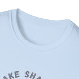 Lake Shasta Wakesurf Team T-Shirt | Wave Logo, Lakeside Surf Club