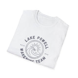 Lake Powell Wakesurf Team T-Shirt | Wave Logo Tee