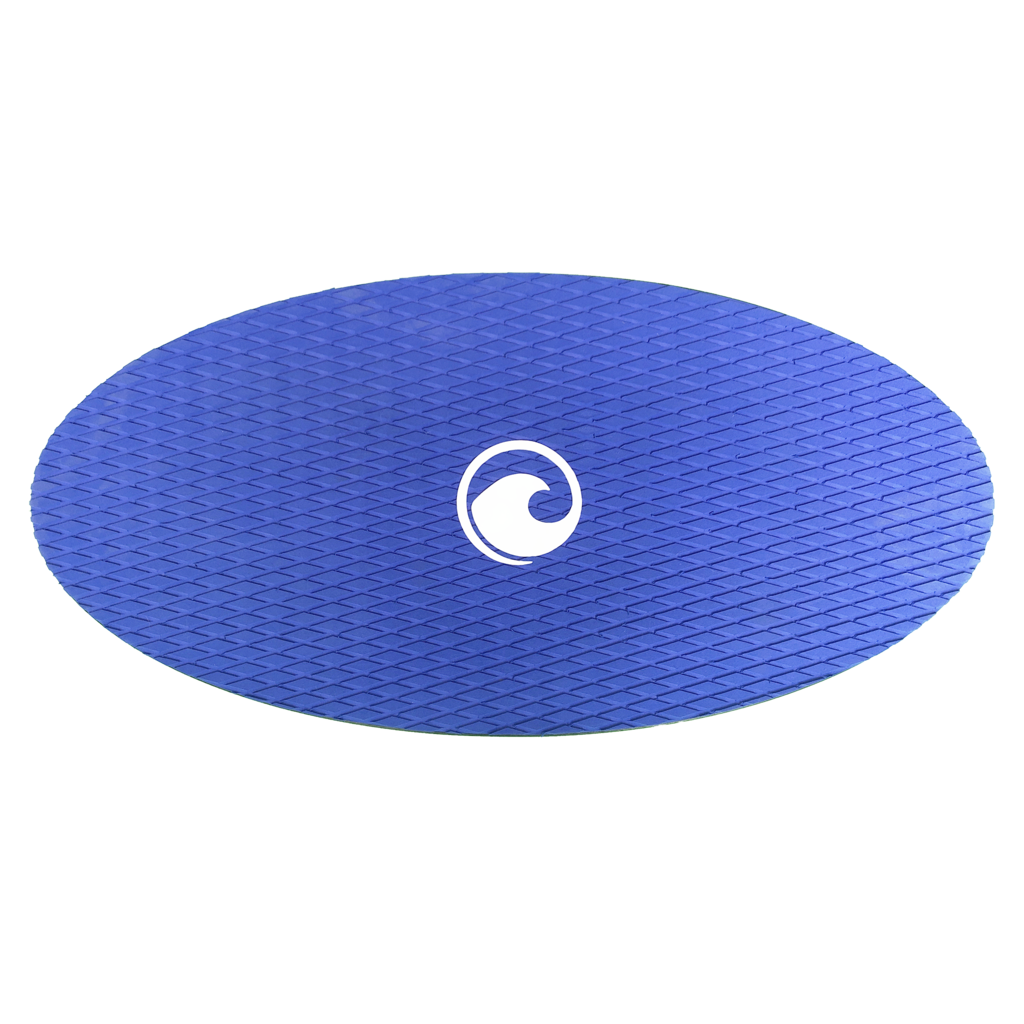 Grom Kids WakeSurf Board / Balance Board COMBO NautiCurl LLC