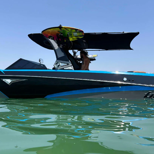 Tige Boats Bimini Extension (2017-2026)