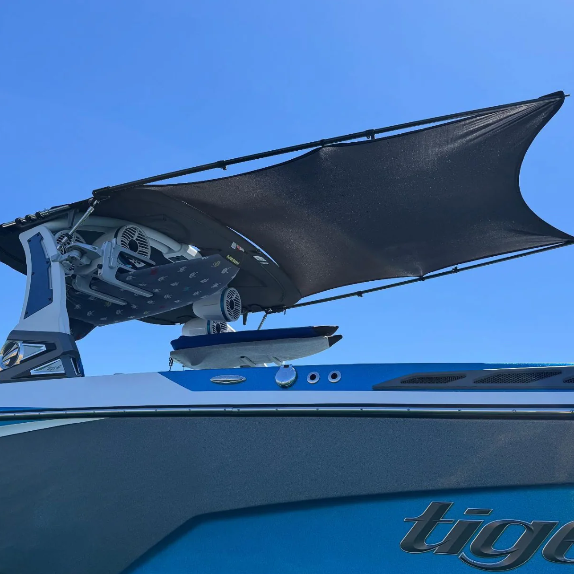 Tige Boats Bimini Extension (2017-2026)