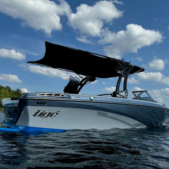 Tige Boats Bimini Extension (2017-2026)