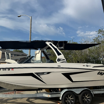 Tige Boats Bimini Extension (2017-2026)