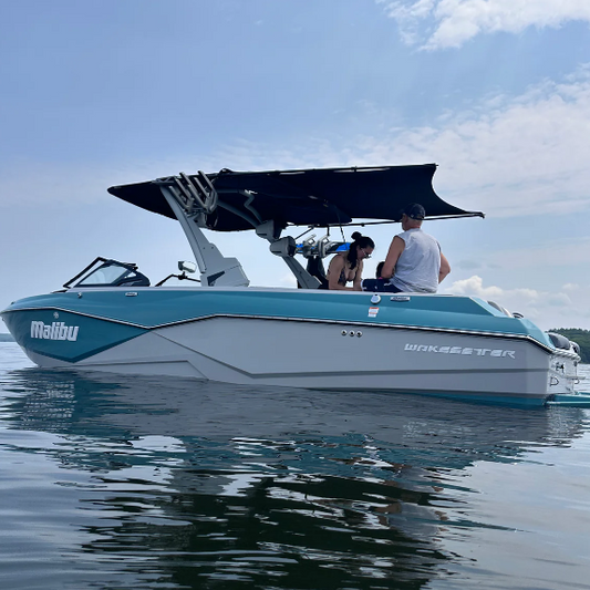 Malibu Boats Bimini Extension (2015-2026)