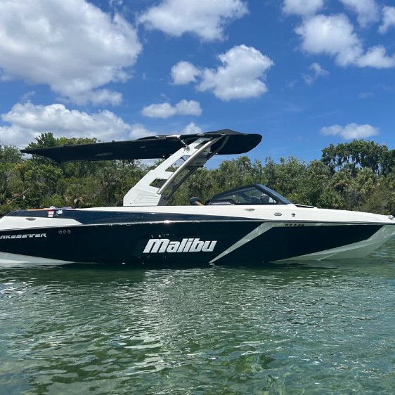 Malibu Boats Bimini Extension (2015-2026)