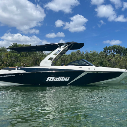 Malibu Boats Bimini Extension (2015-2026)