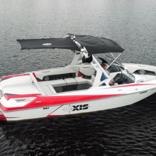 Axis Boats Bimini Extension (all years)