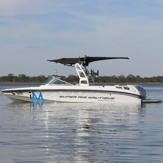 Wake Boat Universal Bimini Extension