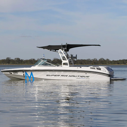 Wake Boat Universal Bimini Extension
