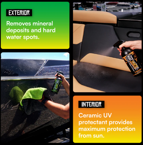 Boat Juice - Luxury Boat Care Kit - NautiCurl LLC