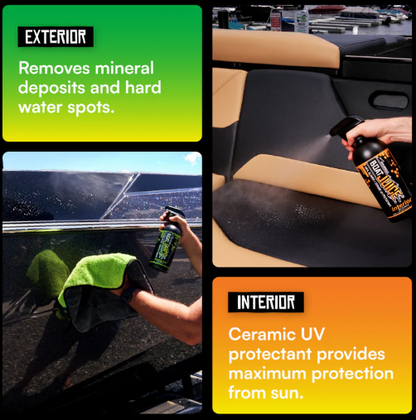 Boat Juice - Luxury Boat Care Kit - NautiCurl LLC