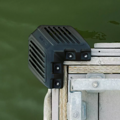 Corner Dock Fender - NautiCurl Seipel
