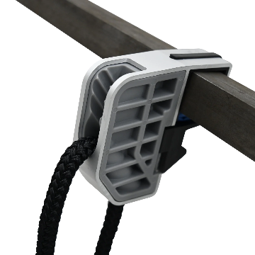 Pontoon Fender & Dock Line Hanger (2-Pack) - NautiCurl LLC