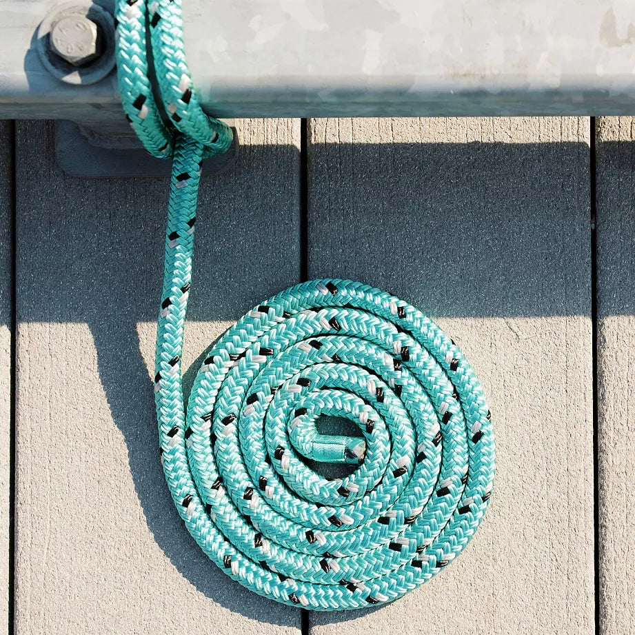 Marine Dock Line (2-Pack) - NautiCurl LLC
