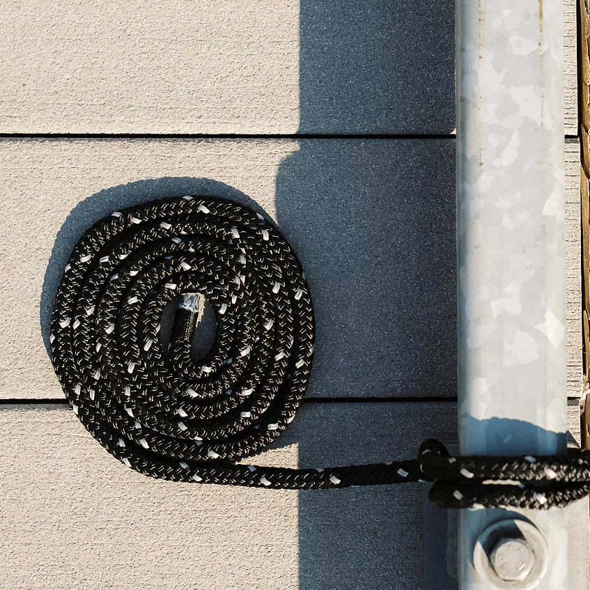 Marine Dock Line (2-Pack) - NautiCurl LLC