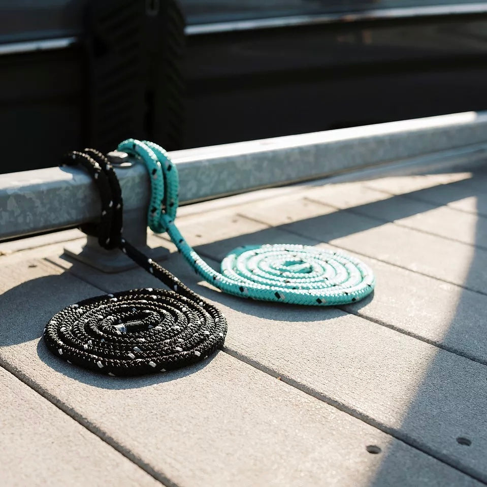 Marine Dock Line (2-Pack) - NautiCurl LLC