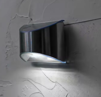 LED Dock & Deck Side Mount Lights - Solar Powered Light (2-Pack) - NautiCurl LLC