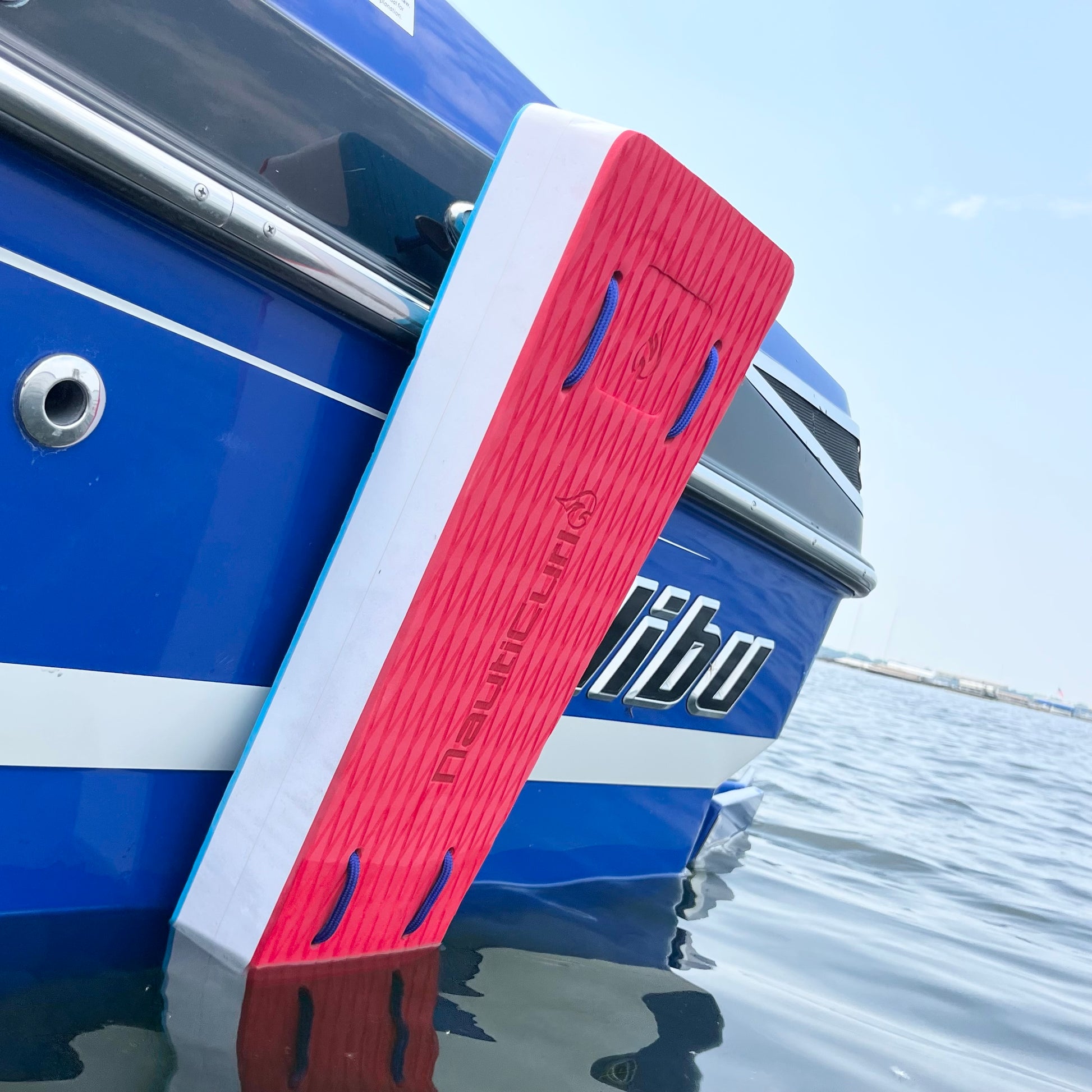 Défense pour bateau - 87250191 - Imnasa - pour ponton / blanche Défense pour bateau - 87250191 - Imnasa - pour ponton / blanche