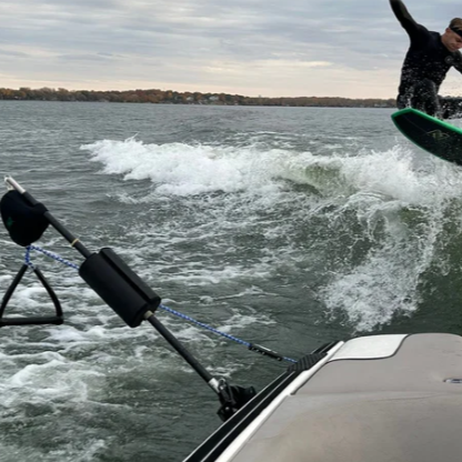 Rope Pal - Automated Wakesurf Rope System