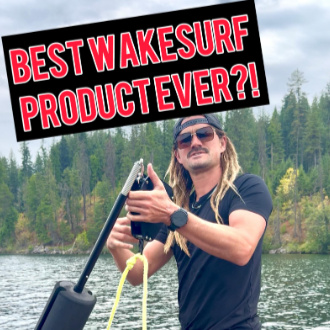 Rope Pal - Automated Wakesurf Rope System