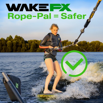 Rope Pal - Automated Wakesurf Rope System