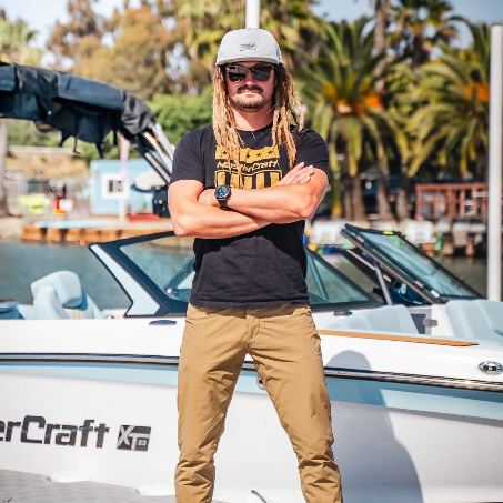 Rope Pal - Automated Wakesurf Rope System